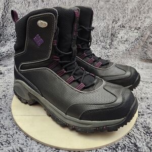 Columbia Bugaboot Plus II Omni Heat Boot Women's Size 9.5